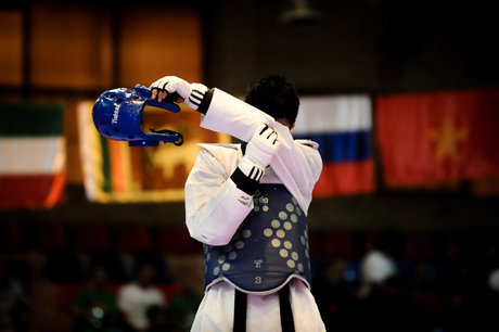 دست خالی کره‌ای‌ها در روز اول مسابقات تکواندو 